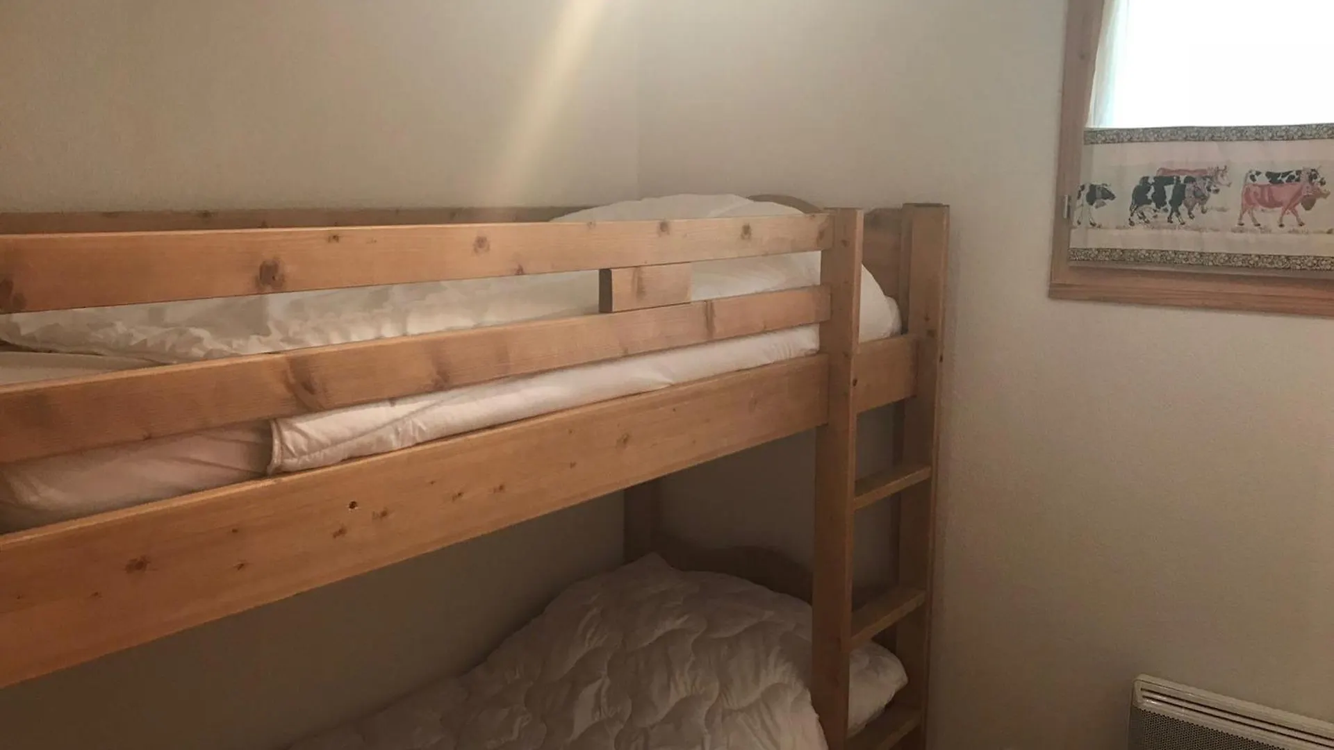 Apartment Appartement 3 Pieces Coin Montagne + Box - 3* - 8 Pers. - A 20M Des Pistes A Montgenevre - Fr-1-445-1 France