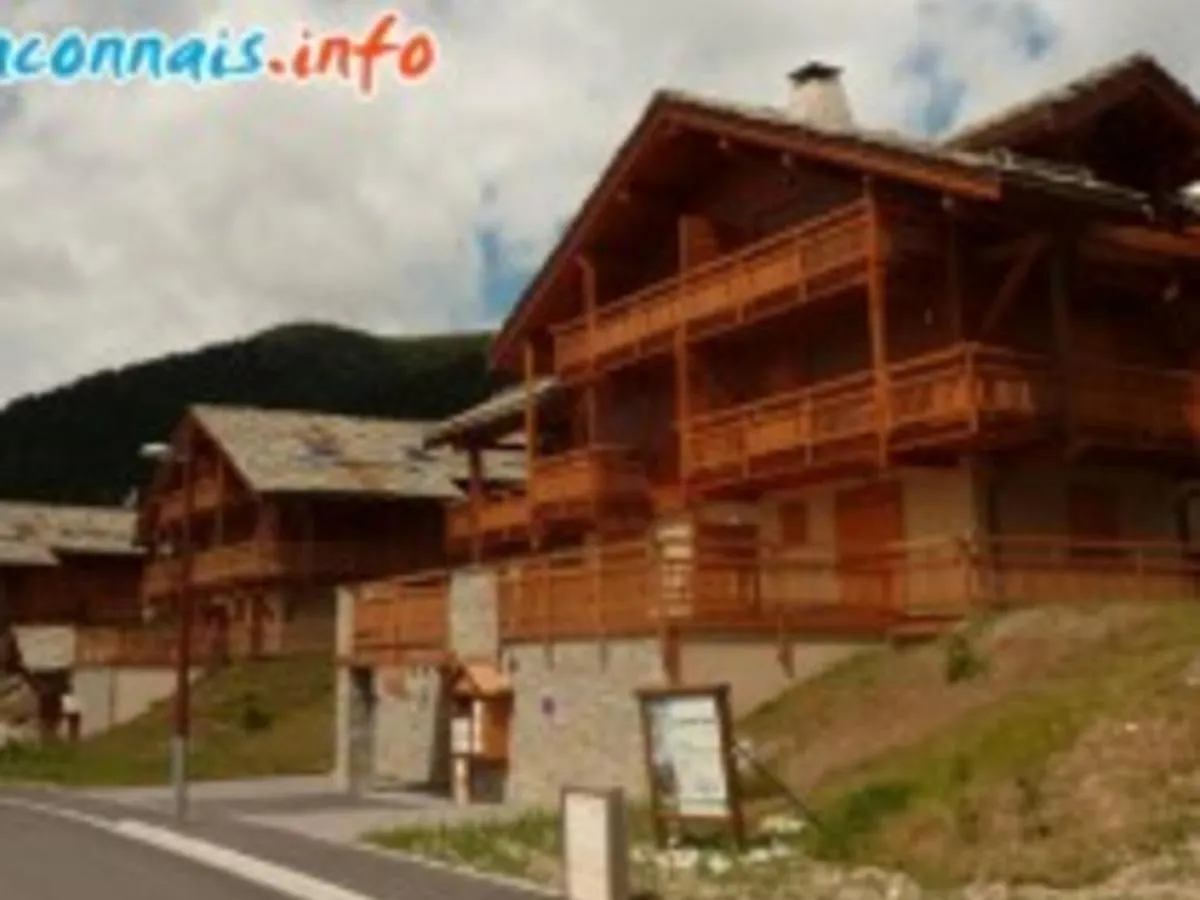 Appartement 3 Pieces Coin Montagne + Box - 3* - 8 Pers. - A 20M Des Pistes A Montgenevre - Fr-1-445-1