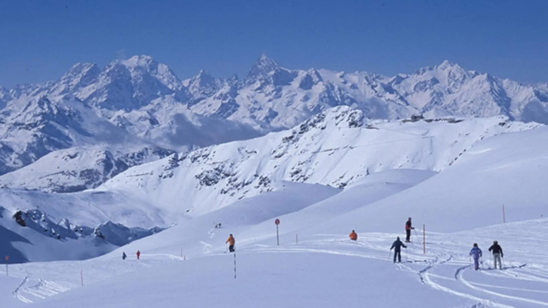 Appartement 3 Pieces Coin Montagne + Box - 3* - 8 Pers. - A 20M Des Pistes A Montgenevre - Fr-1-445-1 0*,  フランス