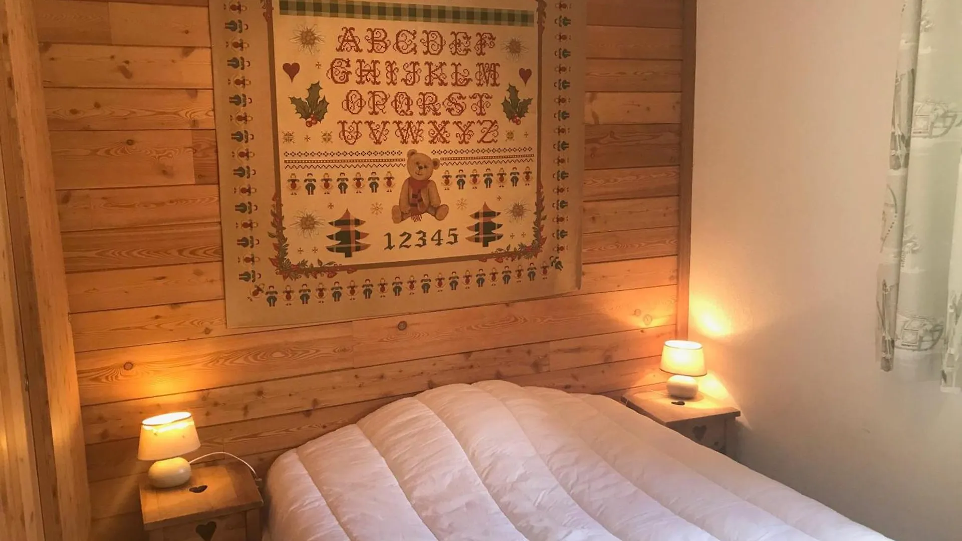 Appartement 3 Pieces Coin Montagne + Box - 3* - 8 Pers. - A 20M Des Pistes A Montgenevre - Fr-1-445-1 0*,