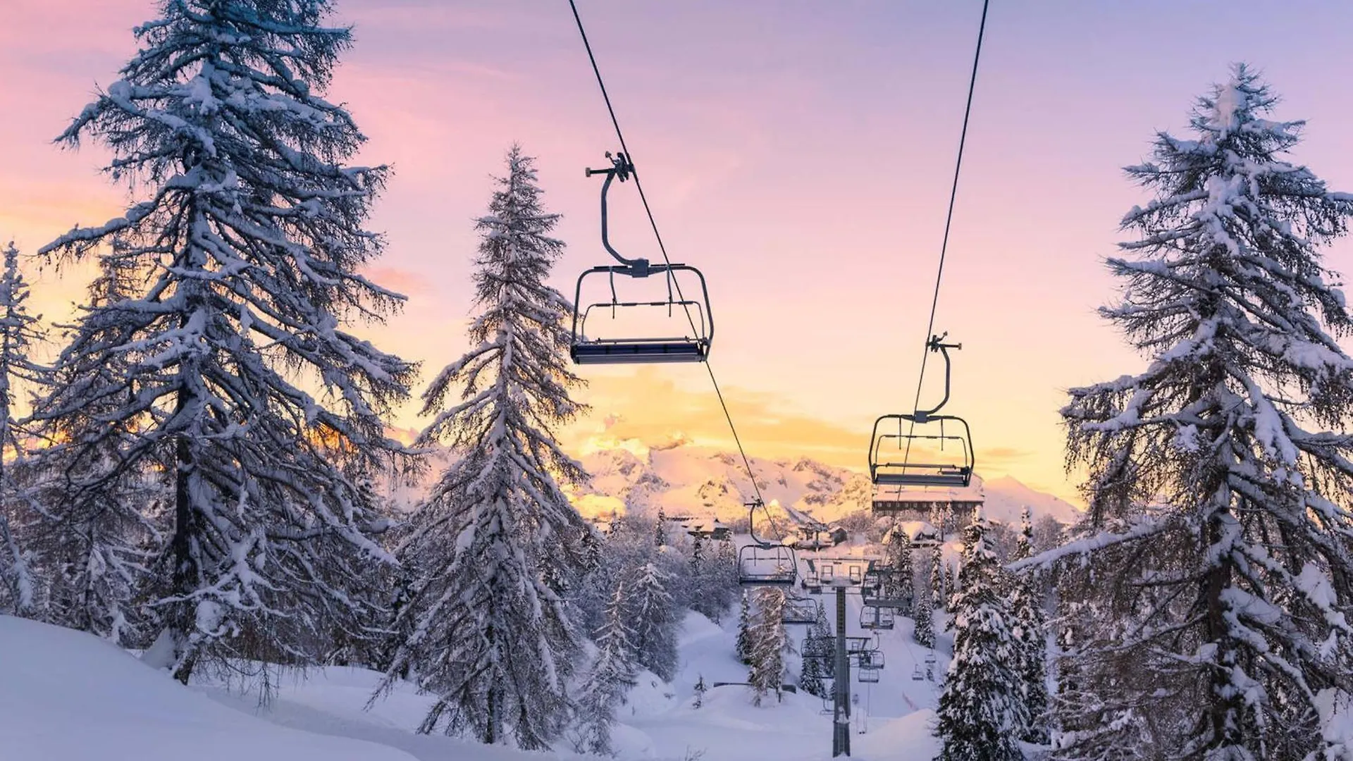 Appartement 3 Pieces Coin Montagne + Box - 3* - 8 Pers. - A 20M Des Pistes A Montgenevre - Fr-1-445-1 フランス