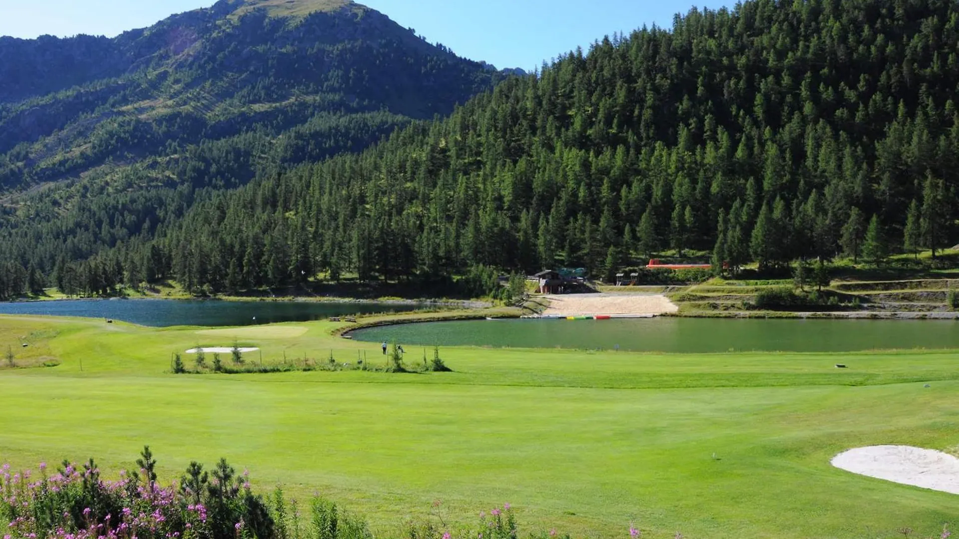 アパート Appartement 3 Pieces Coin Montagne + Box - 3* - 8 Pers. - A 20M Des Pistes A Montgenevre - Fr-1-445-1