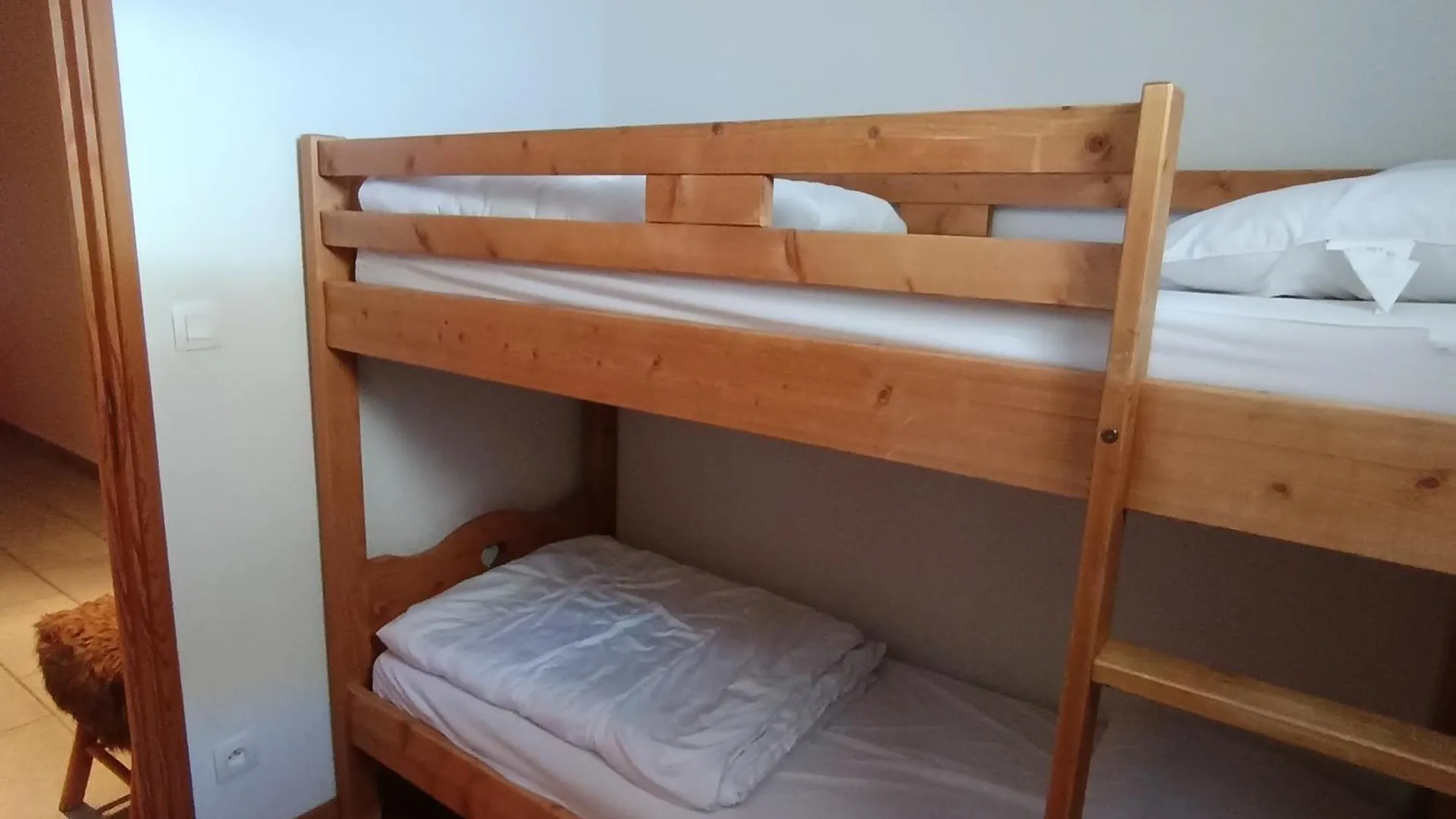 Appartement 3 Pieces Coin Montagne + Box - 3* - 8 Pers. - A 20M Des Pistes A Montgenevre - Fr-1-445-1 アパート