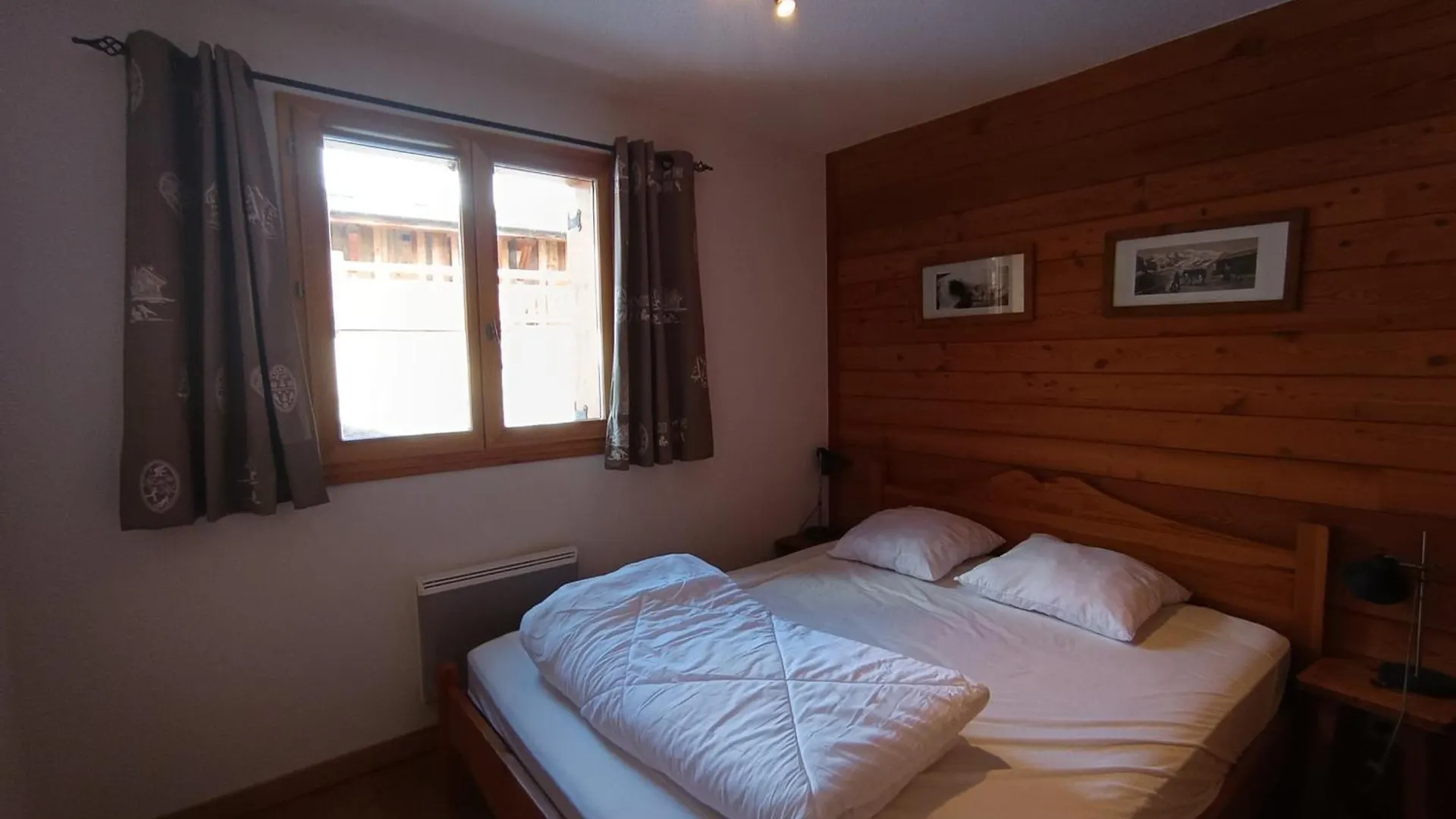 アパート Appartement 3 Pieces Coin Montagne + Box - 3* - 8 Pers. - A 20M Des Pistes A Montgenevre - Fr-1-445-1